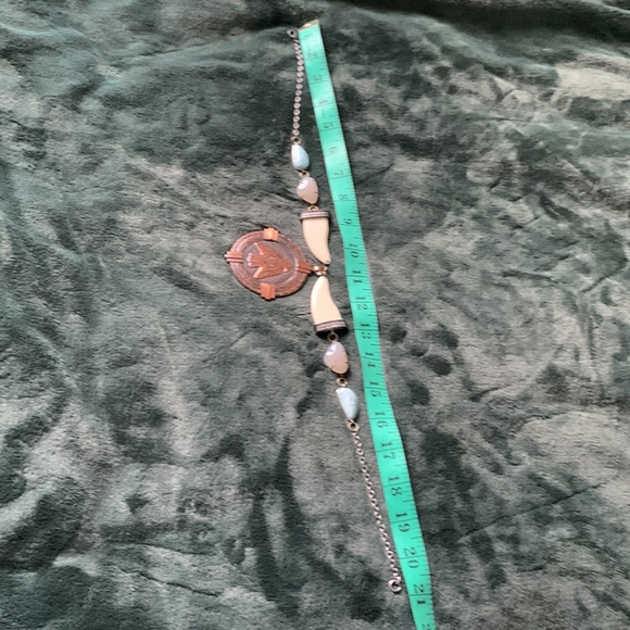 Vintage thunderbird copper necklace one of a kind - Picture 6 of 12